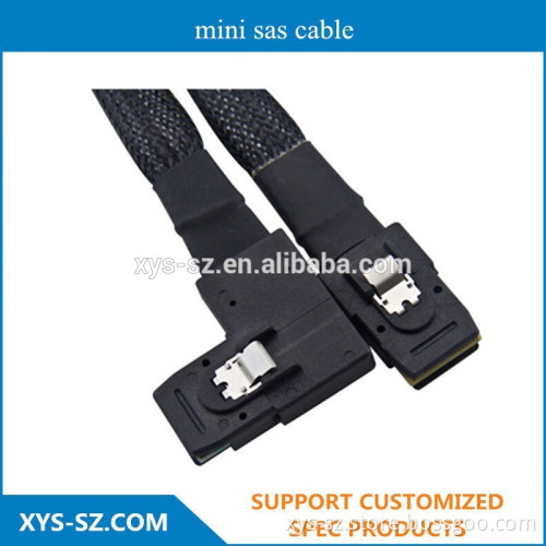 Hot selling competitive price mini sas cable